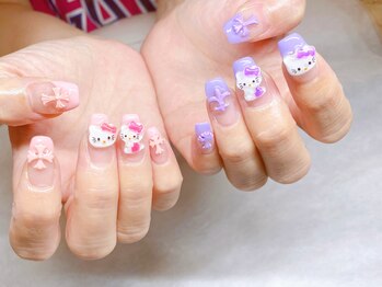 アイリス(IRIS)/パーツデザイン