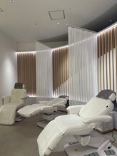 アイフィーリング 有明ガーデン(I feeling)/～体験コース専用ベッドご紹介～