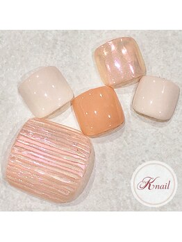 ケイネイル(Knail)/ラグジュアリーアート