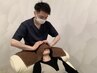 ドライヘッドスパ(60分)¥7,000→【初回】¥6,000/眼精疲労、頭痛でお悩みの方