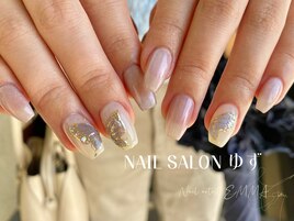 ミラー/ 蝶々/マグネット