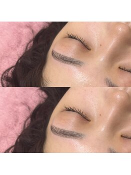 ラ フルール(La Fleur)/美眉スタイリング