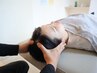 【首の痛み/頭のむくみ/頭痛/眼精疲労改善】ヘッドスパ+頭蓋骨矯正でスッキリ