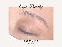 ポケット アイ いわき泉テラス店(POCKET)/アイブロウ58