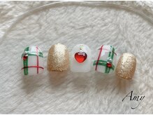 エイミー 大宮店(AMY)/クリスマスネイル