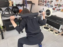 スポーツラボ鍼灸接骨院(スポーツLab鍼灸接骨院)/トレーニング指導