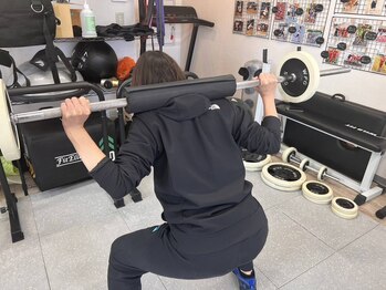 スポーツラボ鍼灸接骨院(スポーツLab鍼灸接骨院)/トレーニング指導