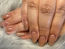 爪のいろは/あなたの肌に馴染む♪ワンカラー