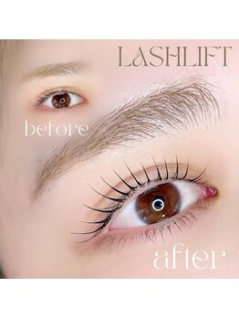 ミュウ(mieux)/ラッシュリフト