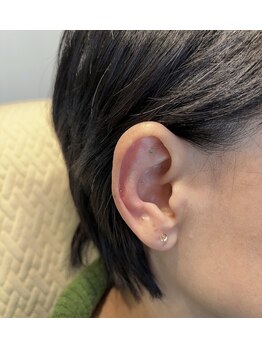 モナ(mona)/耳ツボジュエリー