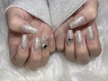 シュガープラム ネイル 横浜(sugar plum)/やり放題/ジェル/スカルプ/横浜