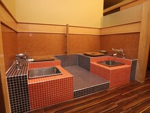 リブレス(Libres)の雰囲気（梅田唯一★足湯時間外サービス★足ツボから脚リフレ迄脚の疲れを）