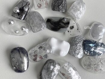 ウヌ(unu)/ニュアンスネイル