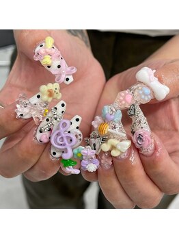 ウズ(UZU)/デコネイル