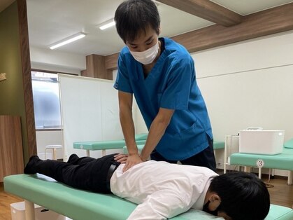 別府つるみ整骨院の写真