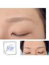 ナナヴィ(Nanavi)/アイブロウWAX(眉毛)/眉毛メイク