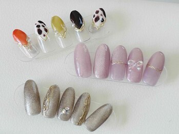 ニコネイル(nico.nail)/定額リッチコース