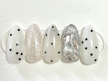 定額【華やか】コース