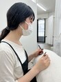 カルフールリル 薬院店(carrefour Lir) Lir kamikubo
