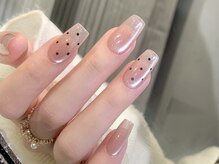 モアグラム 原宿竹下口店(More Glam)/持ち込みデザイン