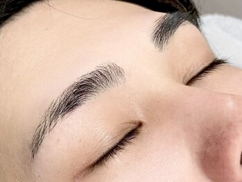 ミリ(Miri)の写真/【メンズミリで眉サロンデビュー！】高技術×丁寧なカウンセリングで清潔感あるトレンド顔に♪