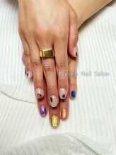 ガーデン(Garden)/ニュアンス定額90分￥7500