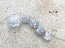 ザマリー 神戸マルイ店(THE MARIE)/FOOT6600ホログラムハート 0605d