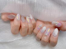 ビアンカ(Bianca)/バカラネイル