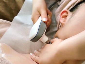 アン(Anne)の写真/【インディバ小顔45分かけ放題¥6000】小顔&リフトアップを目指すならこれ!!速効性の高さも魅力♪メンズOK◎