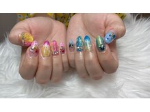 サロンユー(salon you)/お持ち込みデザイン