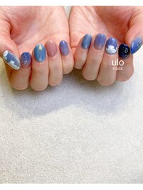 夏空ネイル