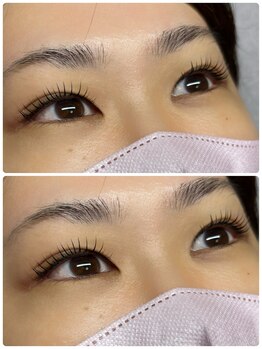 アジュール(azure)/まつ毛パーマ