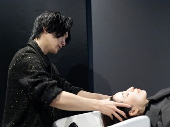 ヘッドスパ専門店LURUHAIR　の写真/【その疲れ、"頭のコリ"かも？】整体級の「極圧スパ」で眼精疲労・首肩コリを根本から徹底解消へ導きます☆