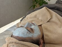 サロン グリッター 新宿(Salon GLITTER)/《お悩み別パック》肌質改善