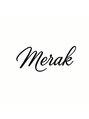 merak 大阪難波 [パラジェル/フィルイン/マグネット/ジェルネイル/長さだし］ merak 難波