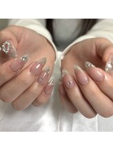 ルルディー(Luludy)/【クリスマスネイル】