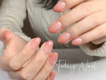 トゥデイ ネイル 新栄(Today Nail)/