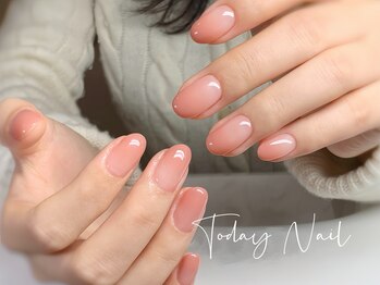 トゥデイ ネイル 新栄(Today Nail)/