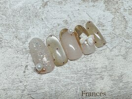 ゴールドネイル