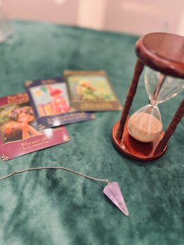 Salon De KOLORO/占いメニューも