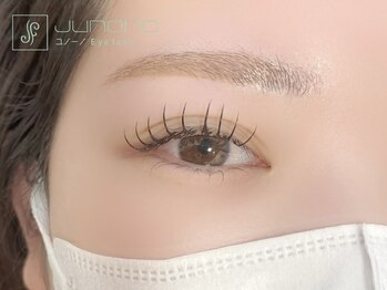 ユノーノ アイラッシュ 静岡店(Junono Eyelash)/120本LDカールデザイン♪