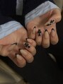 ミティネイル 北中城(mittynail) トレンドデザイン/シアー系◎美フォルム◎韓国ネイル/パラジェル