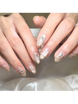 シーズネイル 那覇店(She's nail)/画像お持ち込みデザイン