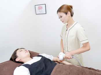 ブラジリアンワックス&光脱毛サロン　　　　　　No.A 恵比寿店【ナンバーエー】/"自信のある技術を提供"