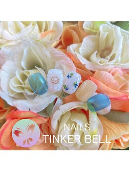 ネイルズ ティンカーベル(NAILS TINKER BELL)/２０２６年４月デザイン