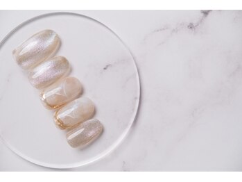 エリートバイプラクシーの写真/可愛い雰囲気のデザインから、上品で大人っぽい綺麗系デザインまで、幅広いデザインを取り揃えております◎