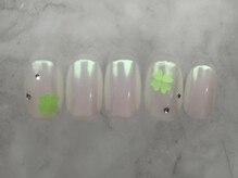アイネイルズ 恵比寿店(I nails)/ミラークローバー