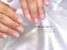 【ハンド】クリア(透明/clear）￥5000 《初回オフ無料》