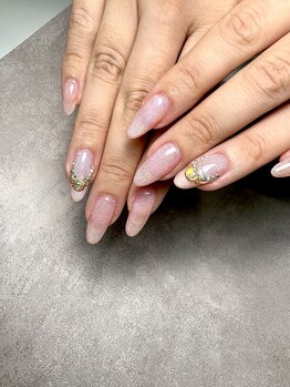 ラキネイル(LAKI Nail)/マグネットネイル