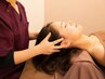 人気No.1【眼精疲労/睡眠の質UP】国家資格保有者監修の極上ドライヘッドスパ